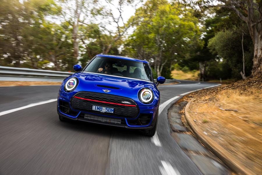  Mini John Cooper Works Clubman (F54) 2019 года  (AU) (фото 28 из 38)
